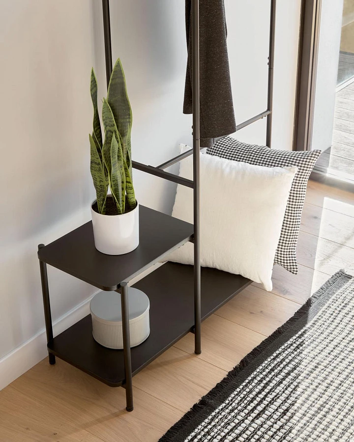 Вешалка для одежды Galatia со скамьей - фото 3