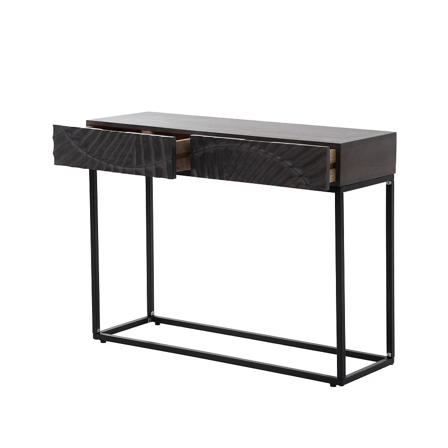 Консоль из массива, ЛАХАРА Платина - фото 3