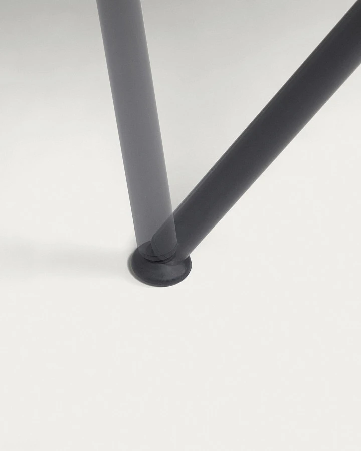 Садовый стул Surpika черный - фото 12