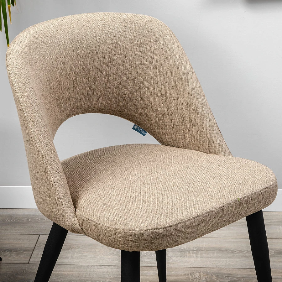 Стул Lars Браун/Черн - фото 10