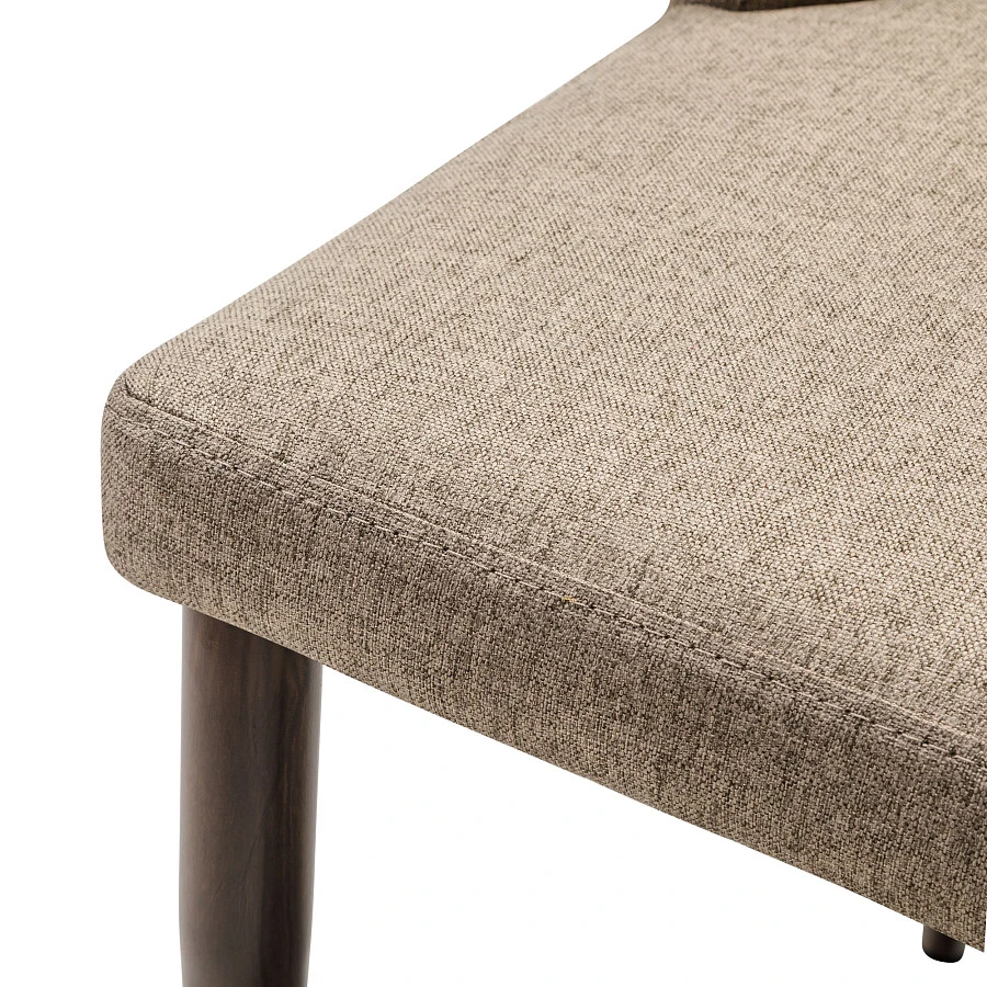 Стул Alen беж./т. орех - фото 6