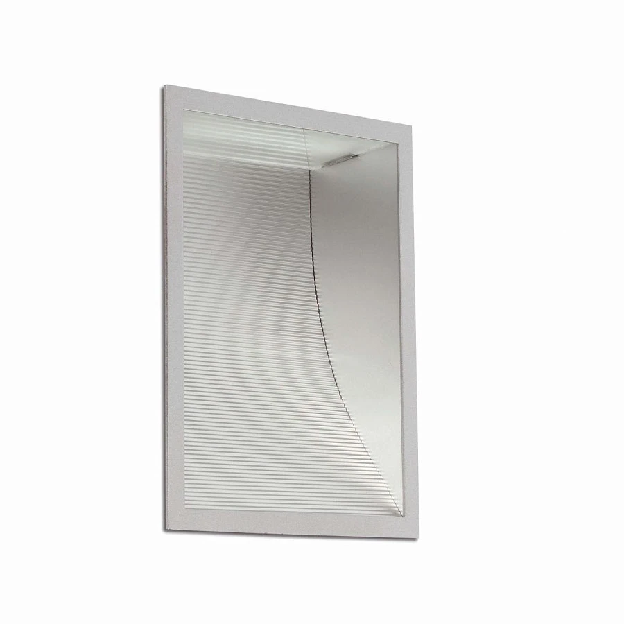 Встраиваемый светильникTirso-1 серый 1xR7SJP118 100W - фото 2