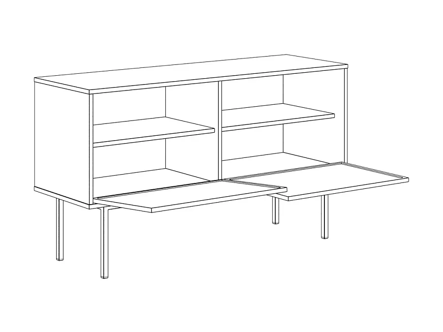 Тумба малая Boho - фото 10