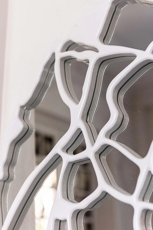 Зеркало Roots White - фото 7