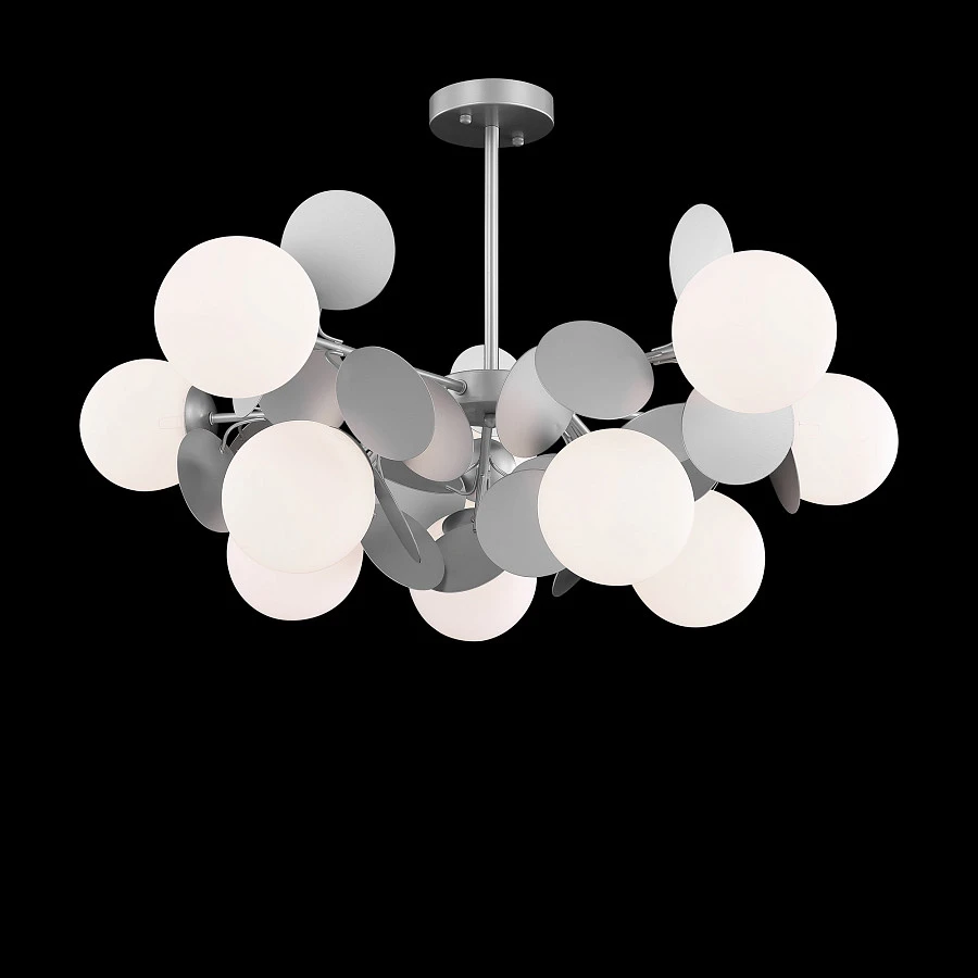 Люстра Freya FR5165PL-10S - фото 4