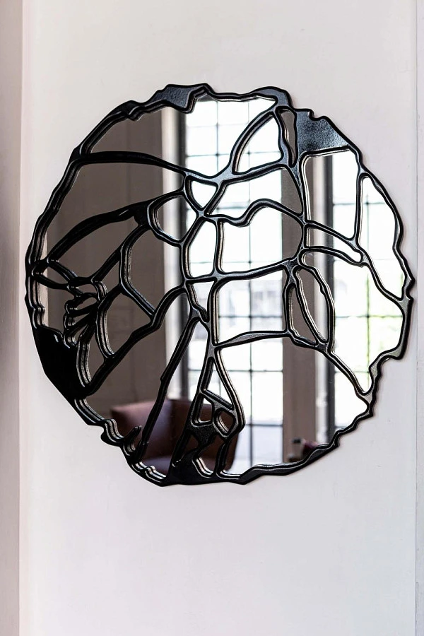 Зеркало Roots Black - фото 8