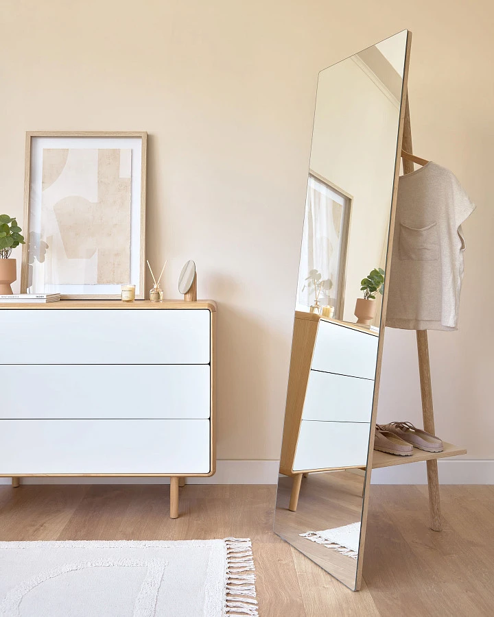 Зеркало Keisy 45 x 160 см - фото 3