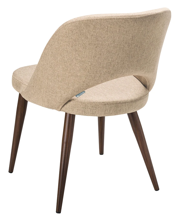 Кресло Lars Браун/ТОрех - фото 4