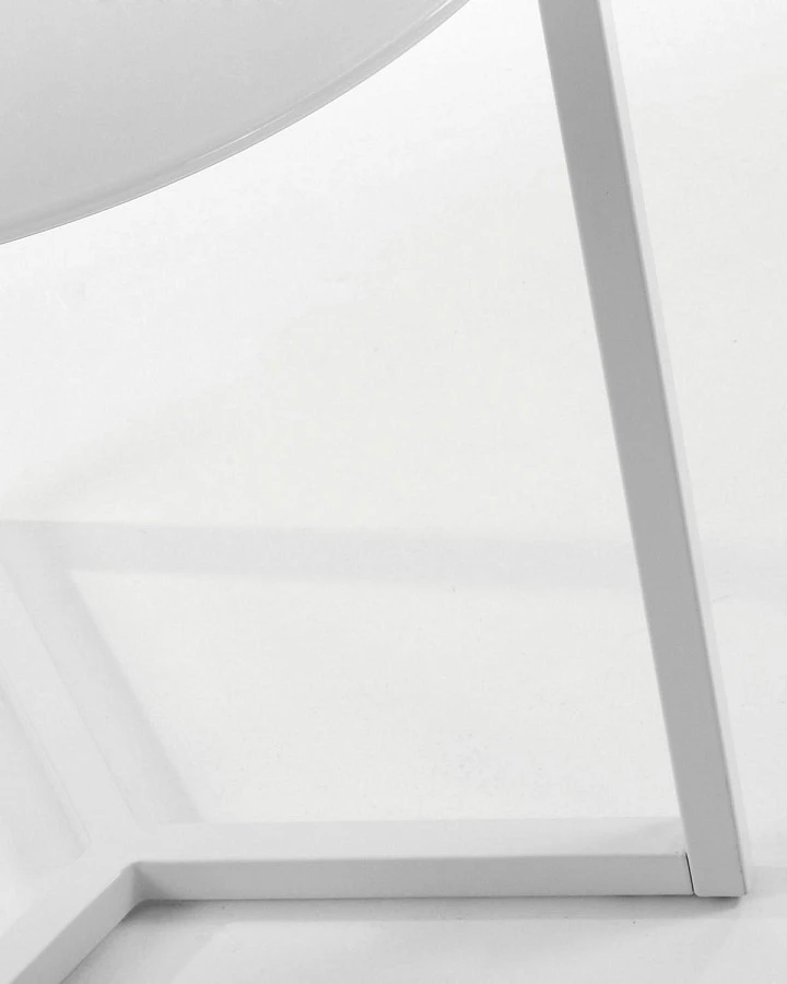 Столик Marae белый - фото 4