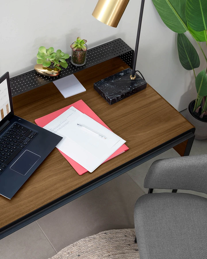 Стул Konnie серый - фото 3