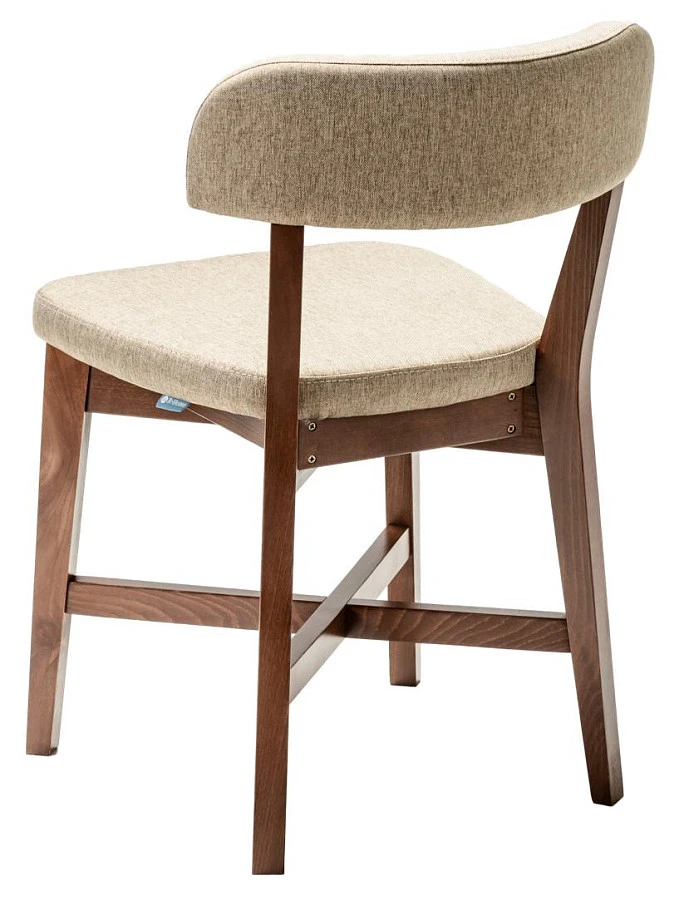 Стул Frank Pro Браун/Темный орех - фото 4