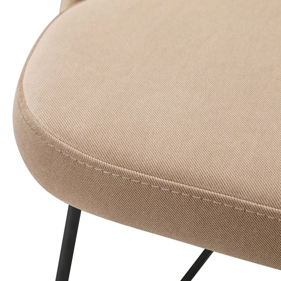 Стул Lars Diag beige/Линк - фото 4