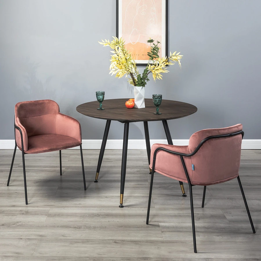 Стул Strike розовый - фото 7