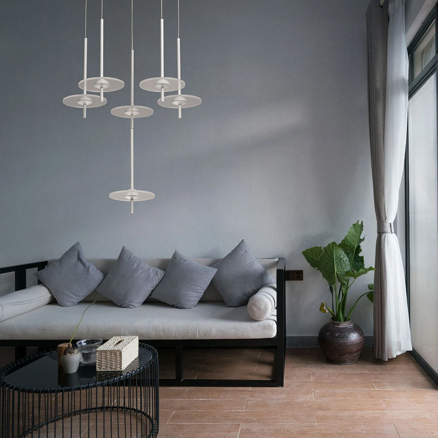 Подвесной светильник DeMarkt Ауксис 722013006 - фото 8