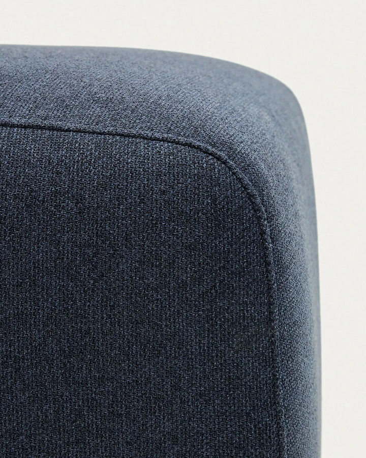 Neom Подставка для ног синего цвета 75 x 64 см - фото 10