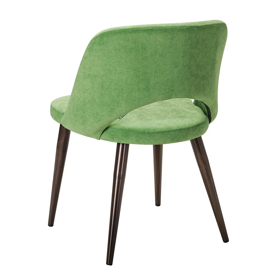 Кресло Lars Green/т.орех - фото 3