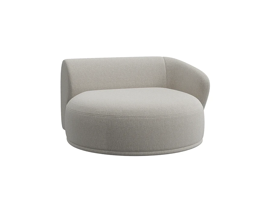 Полуостров круглый Fabro правый - фото 2