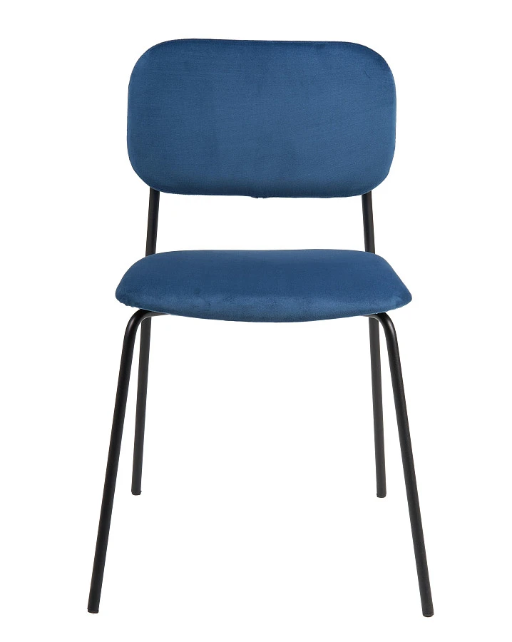 Стул Benson Блю - фото 3