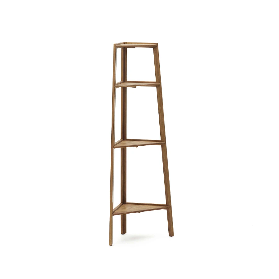 Victora Уличный стеллаж из массива акации 42 x 150 см - фото 3