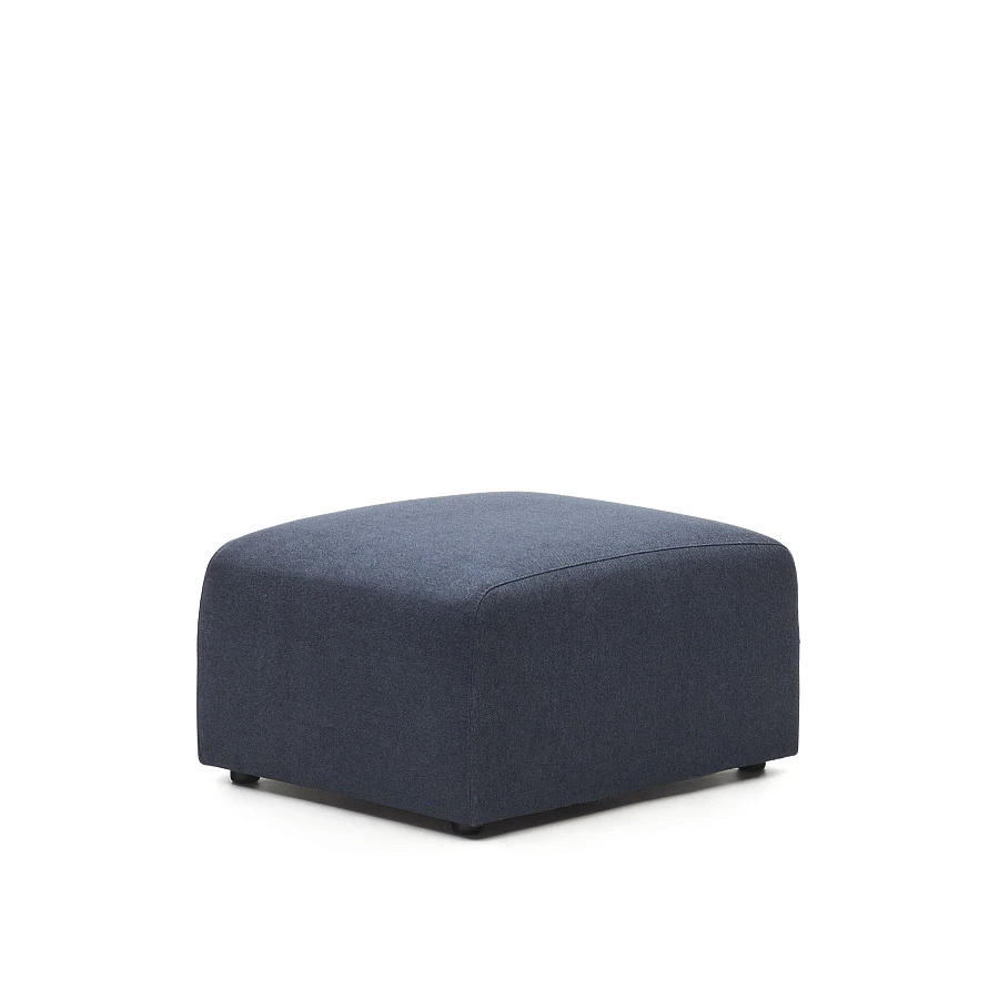 Neom Подставка для ног синего цвета 75 x 64 см - фото 6