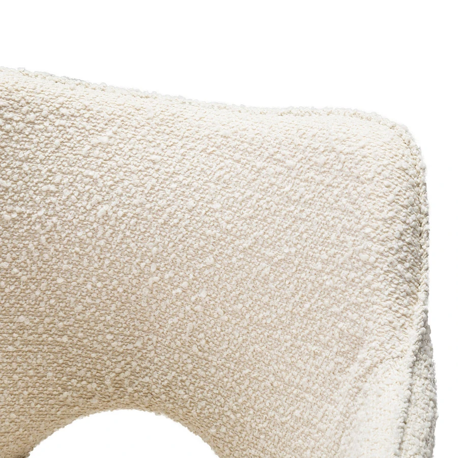 Стул Ralf Vent бежевый/нат.дуб - фото 6