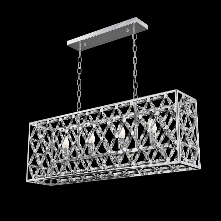 Подвесной светильник Maytoni MOD069PL-04CH - фото 4