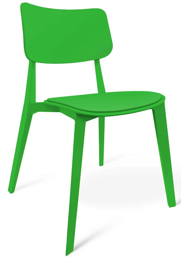Стул Dario green/green