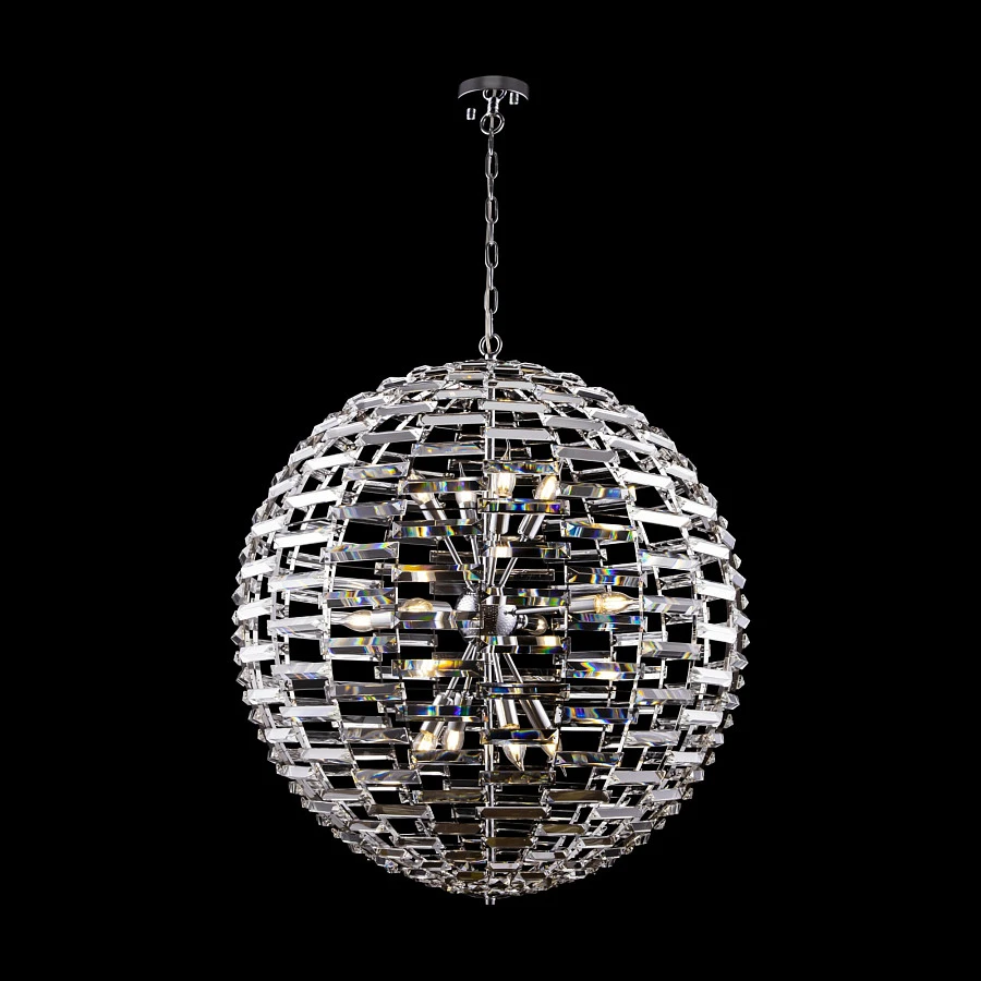 Подвесной светильник Maytoni MOD092PL-12CH - фото 4