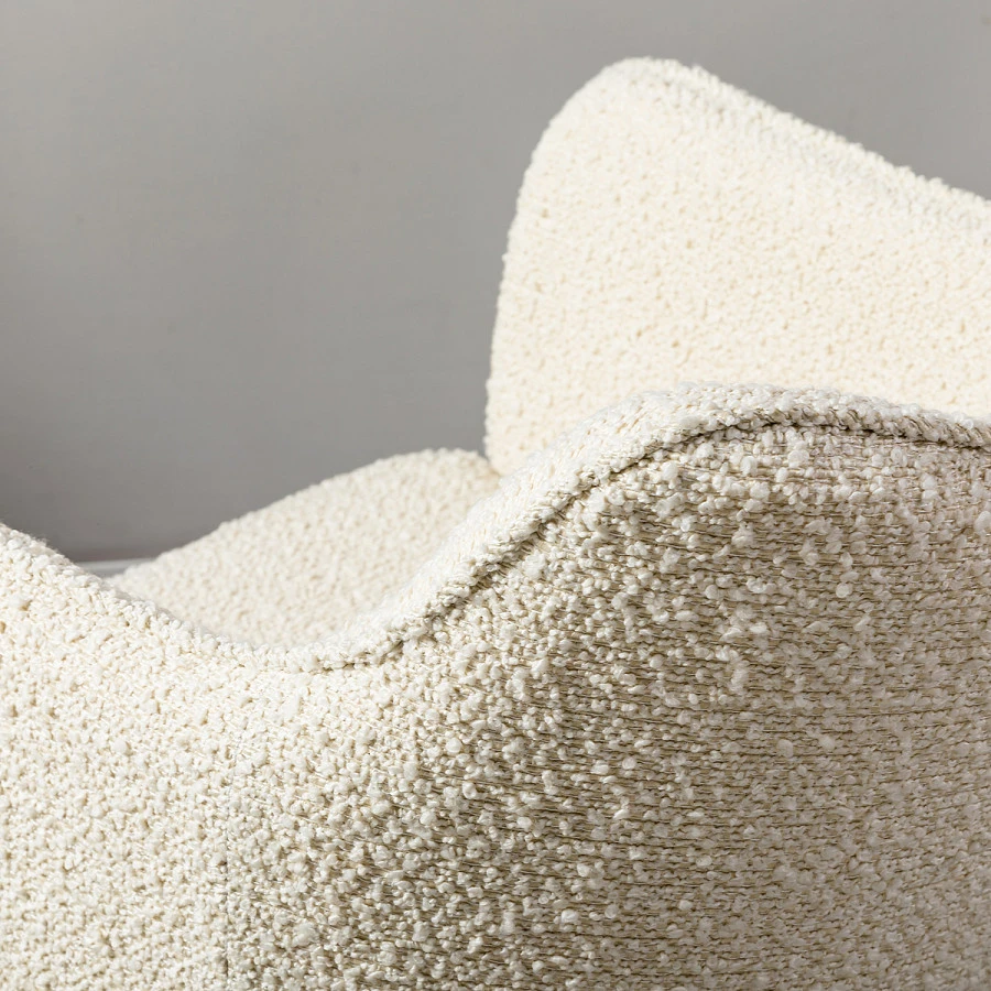 Стул Ralf Vent бежевый/нат.дуб - фото 12