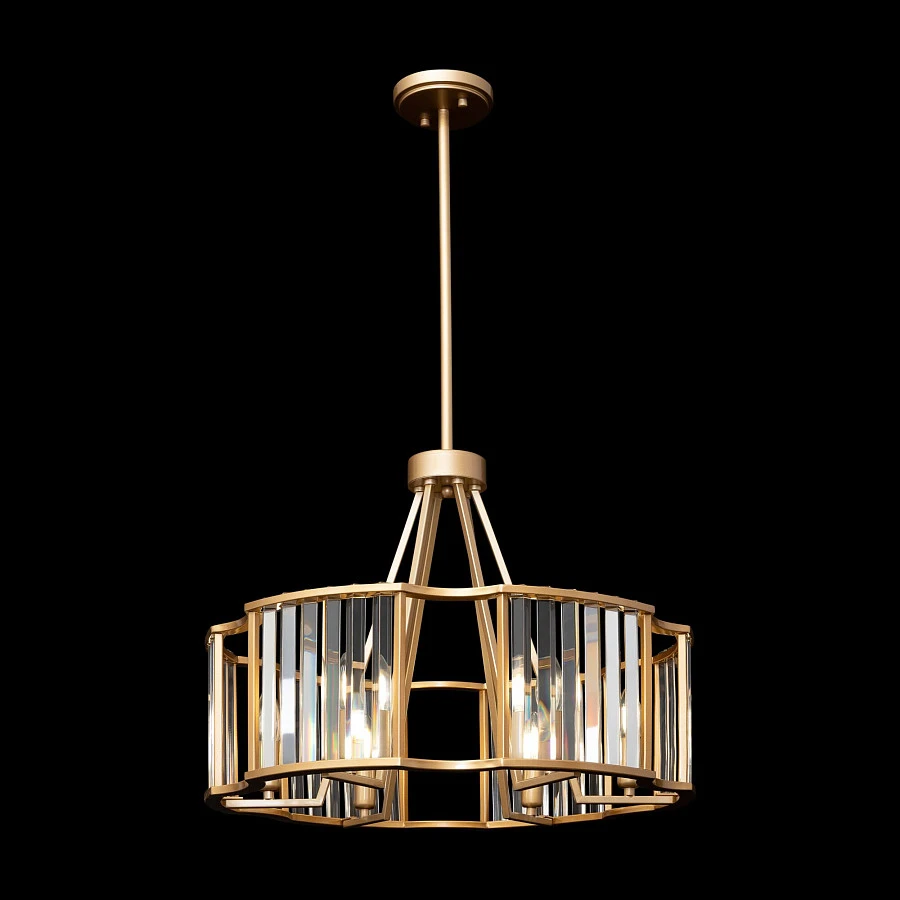 Подвесной светильник Maytoni MOD087PL-06G - фото 3