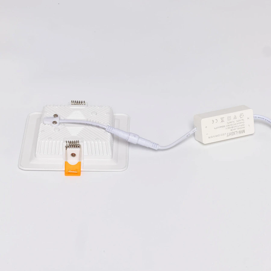 Встраиваемый светильник DeMarkt Прайм 850013901 - фото 3