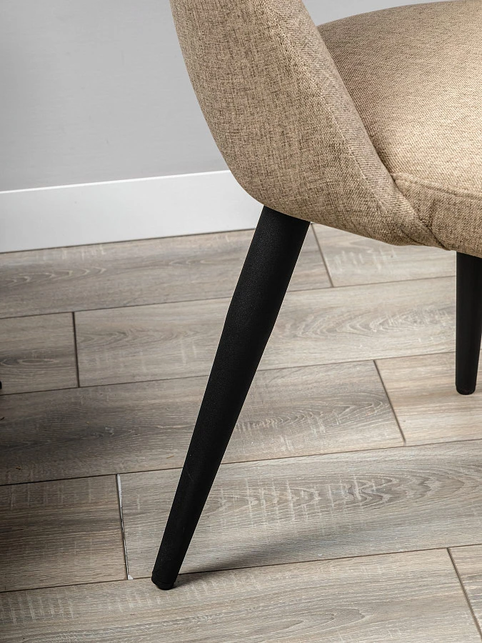 Стул Lars Браун/Черн - фото 11