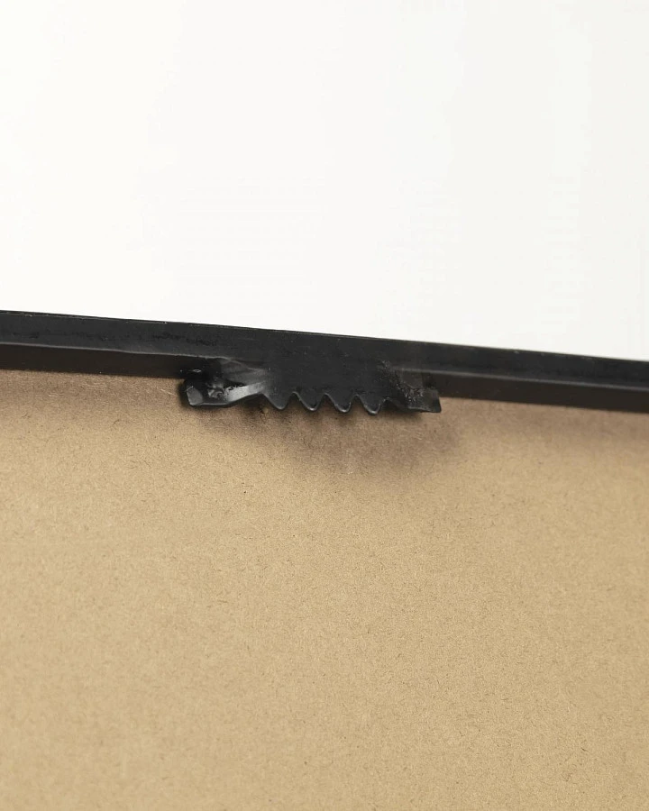 Зеркало Marcus 40x40 металл - фото 7