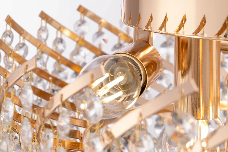 Люстра Maytoni DIA120-06-G - фото 4