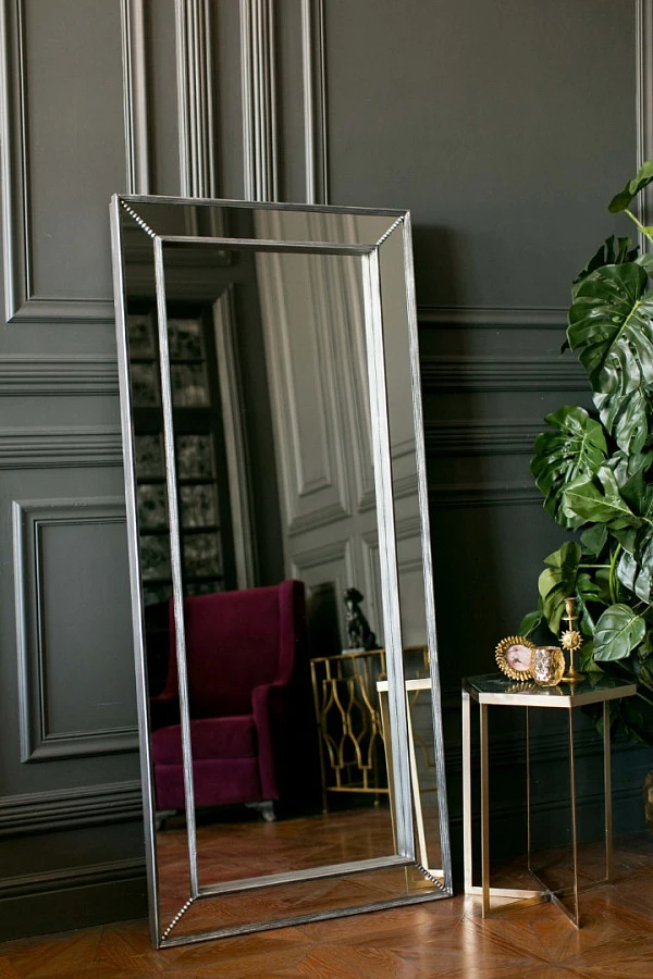 Зеркало Monic Silver - фото 2