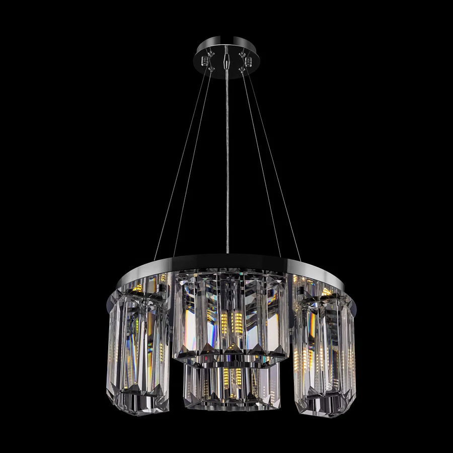 Подвесной светильник Maytoni MOD083PL-04CH - фото 3