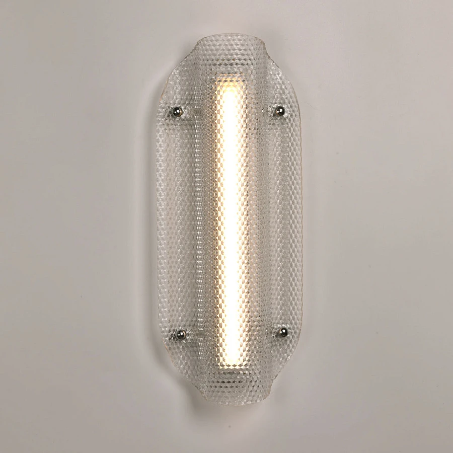 Настенный светильник DeMarkt Конти 488021001 - фото 4