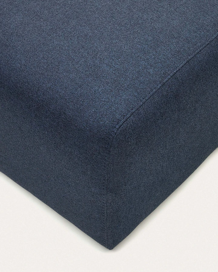 Neom Подставка для ног синего цвета 75 x 64 см - фото 8