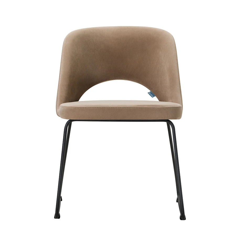 Стул Lars Diag beige/Линк - фото 2