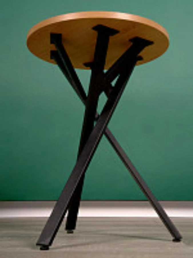 Стол журнальный Flora R Корбридж - фото 10