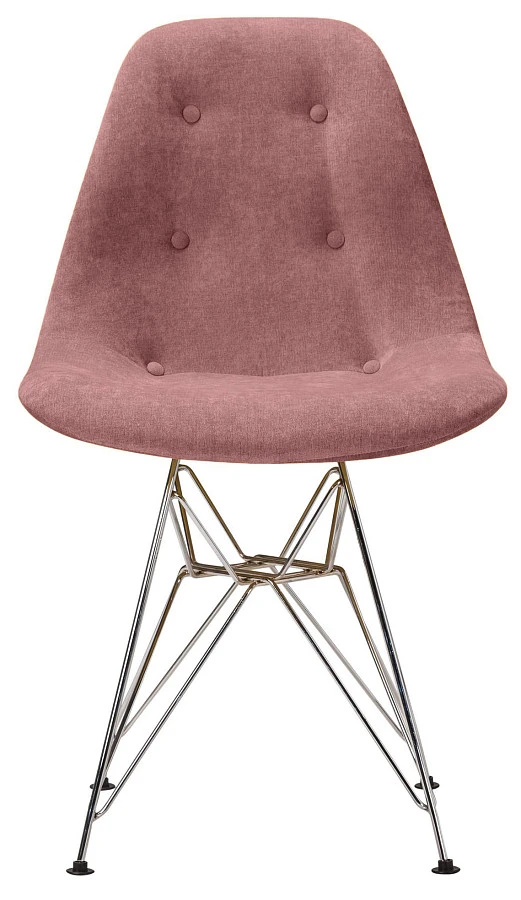 Стул Eames Cacao milk/CR - фото 3