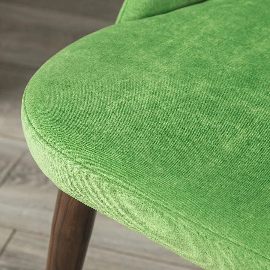 Кресло Lars Green/т.орех - фото 12