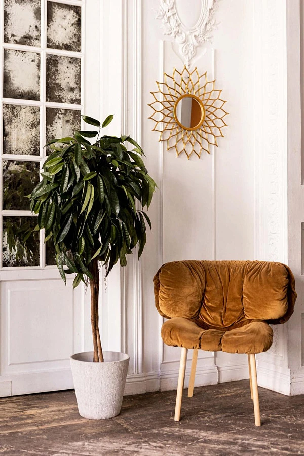 Зеркало Mast Gold - фото 2