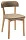 Стул Франк Diag Beige/Натур