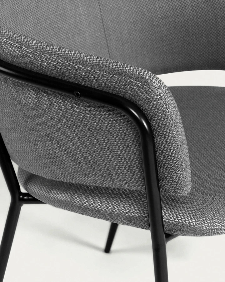 Стул Konnie серый - фото 8