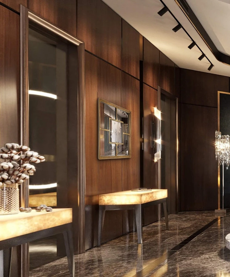 Зеркало Verdier - фото 3