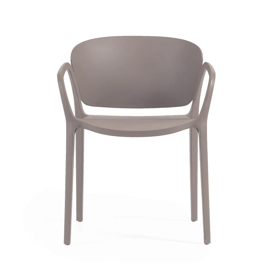 Ania Уличный стул коричневый - фото 5