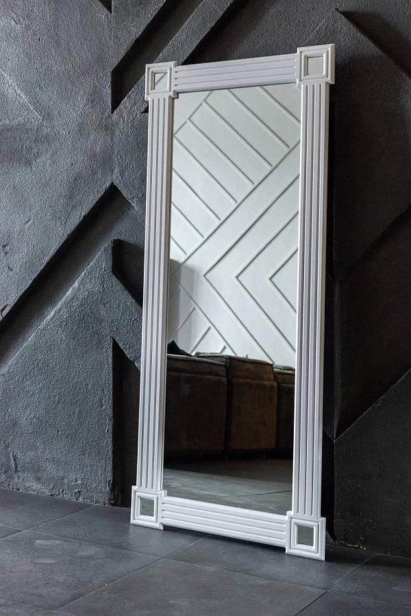 Зеркало Column White mv419-200-white - фото 4