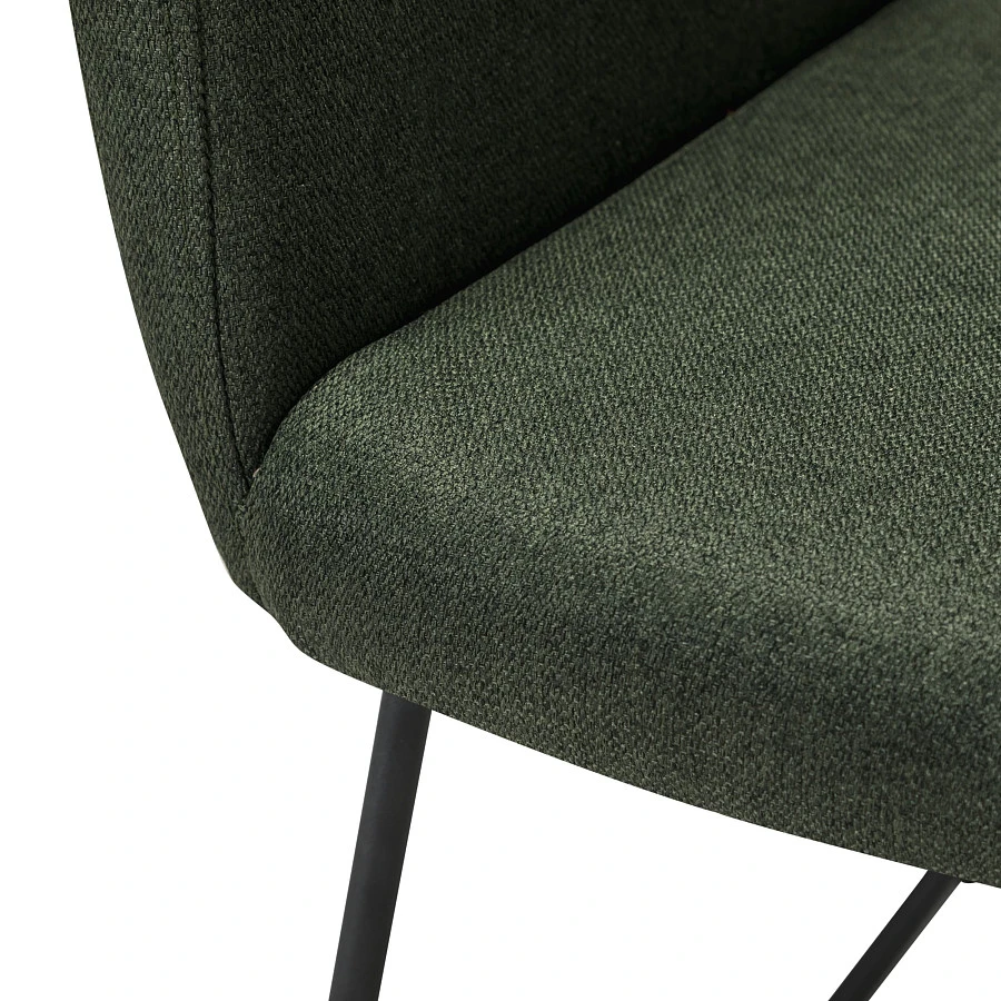 Стул Oscar тёмно-зеленый/Линк - фото 4