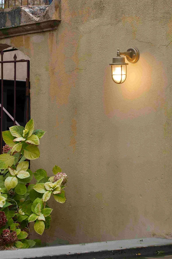 Уличное бра из латуни Nanir - фото 5